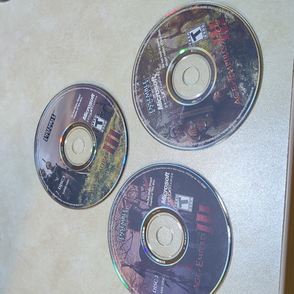 Age of Empires Gold Edition for Windows PC - Picture 4 of 5